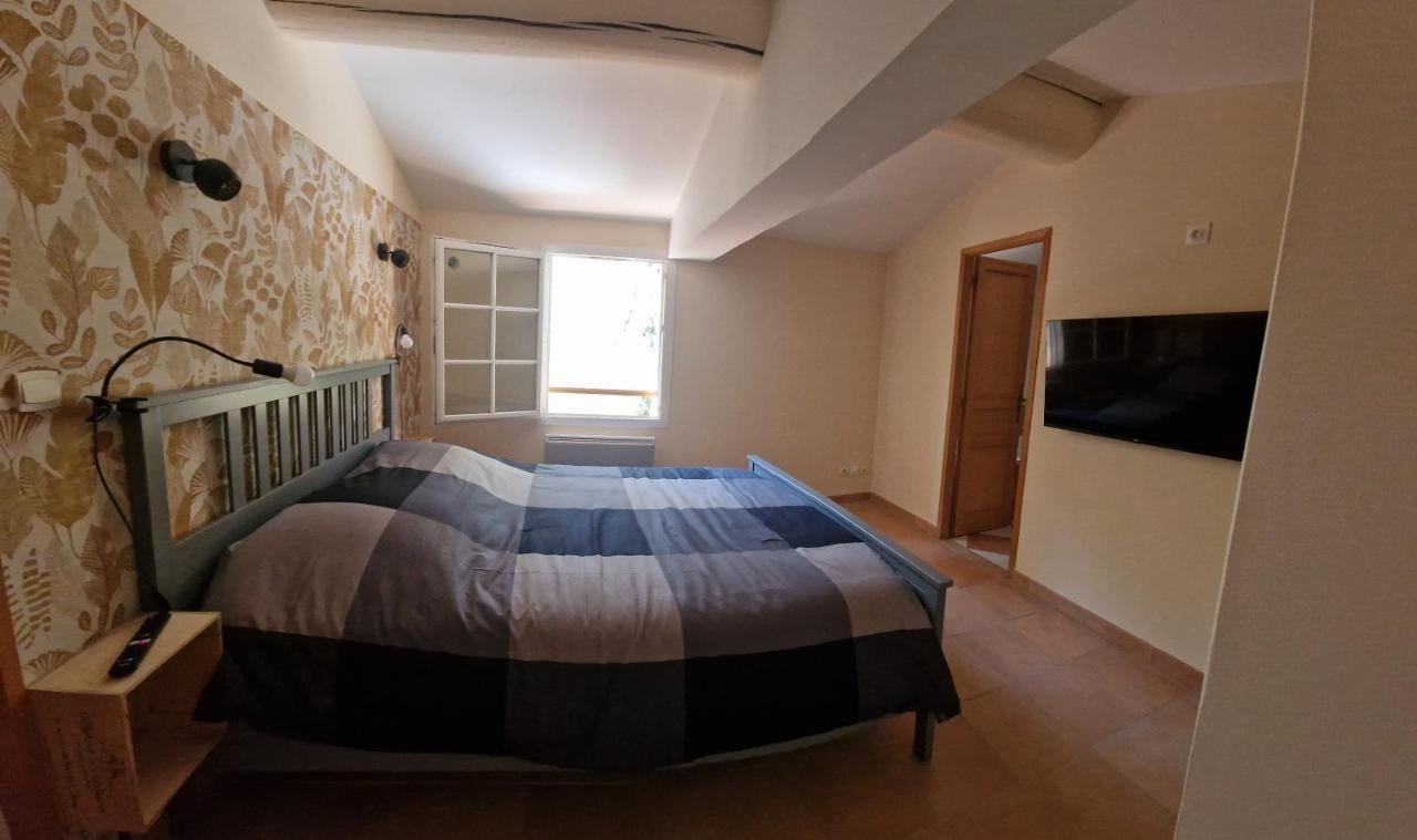 Villa Au Pied De La Sainte Victoire Puyloubier Eksteriør bilde
