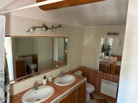 Villa Au Pied De La Sainte Victoire Puyloubier Eksteriør bilde