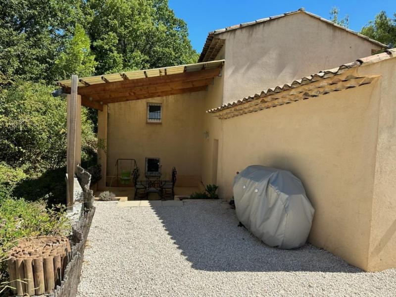 Villa Au Pied De La Sainte Victoire Puyloubier Eksteriør bilde