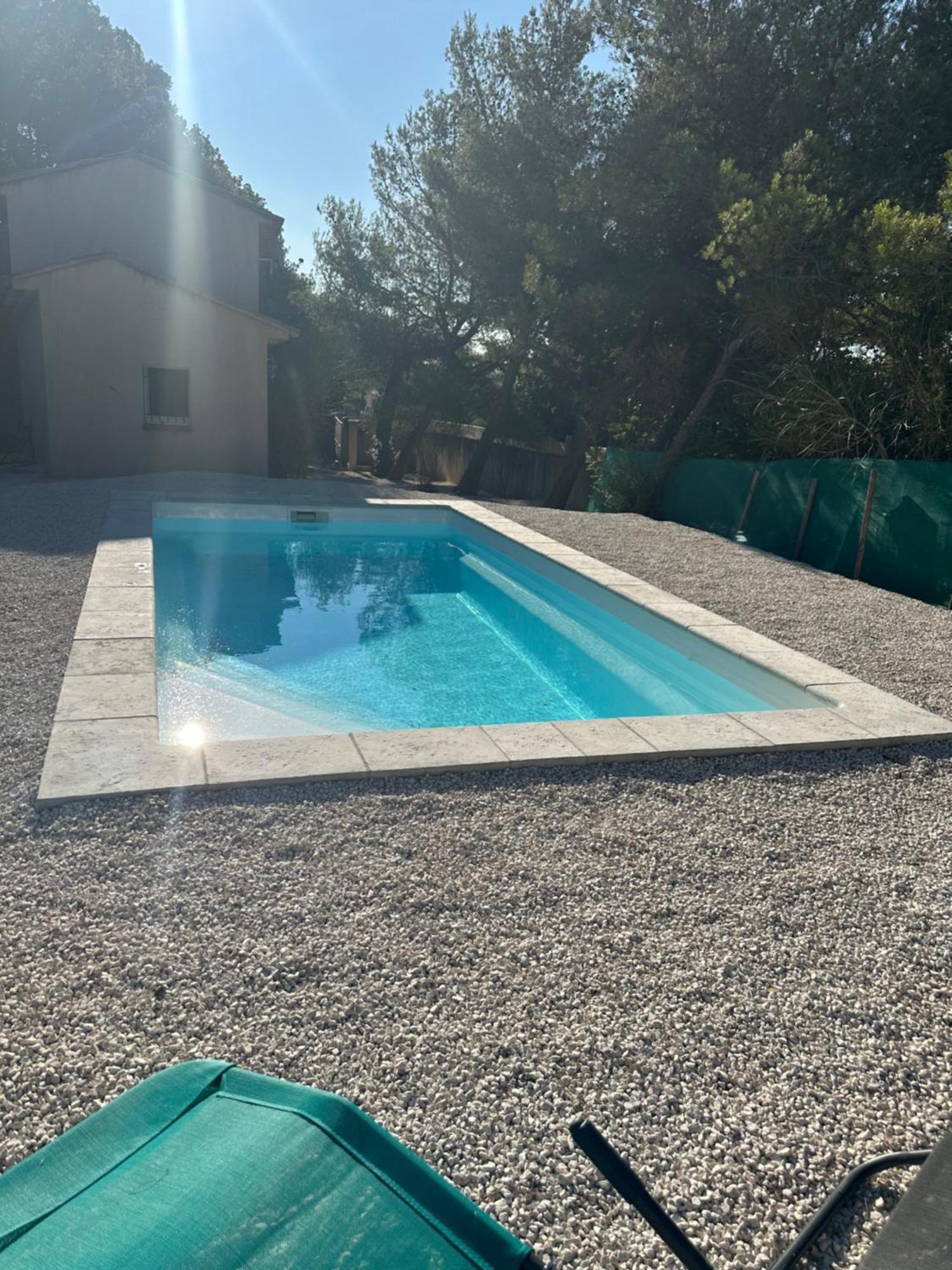 Villa Au Pied De La Sainte Victoire Puyloubier Eksteriør bilde